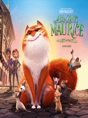 cover image of The Amazing Maurice